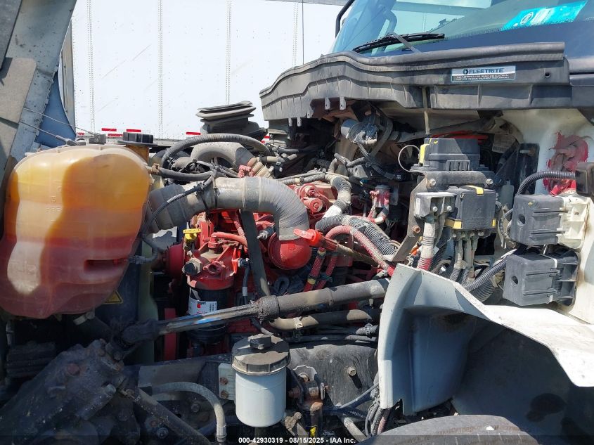 2020 International Mv VIN: 3HAEUMML6LL124847 Lot: 42930319