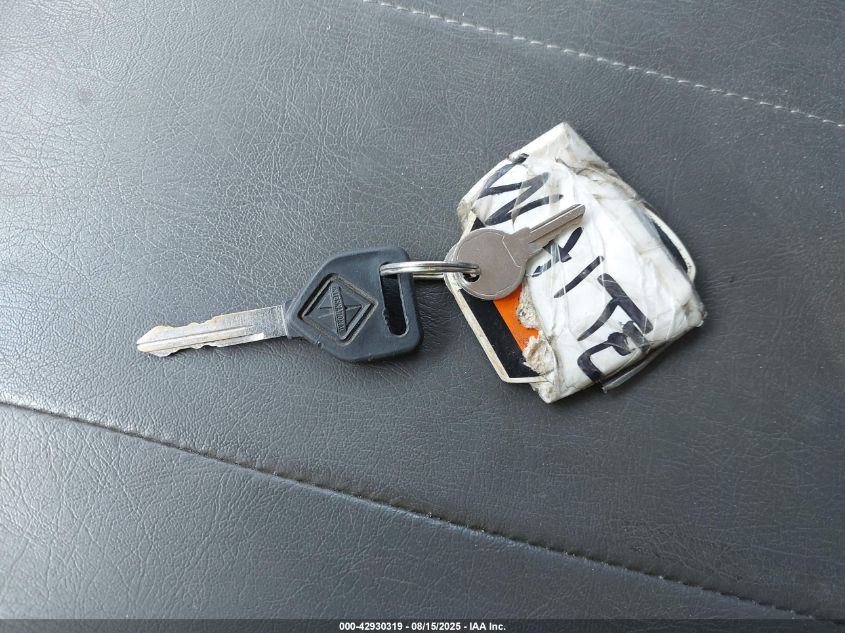 2020 International Mv VIN: 3HAEUMML6LL124847 Lot: 42930319