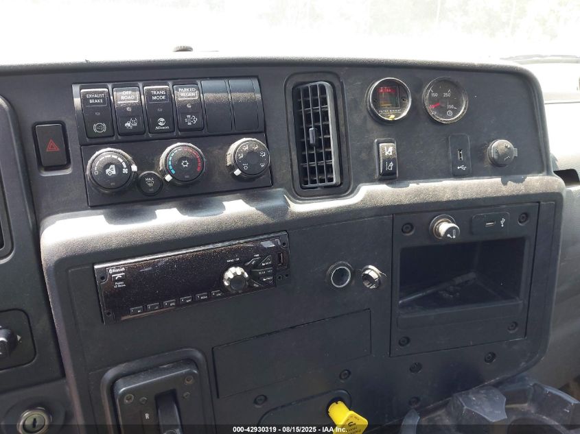 2020 International Mv VIN: 3HAEUMML6LL124847 Lot: 42930319