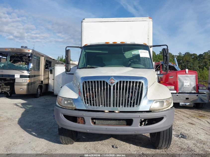 2010 International 4000 4300 VIN: 1HTMMAAN9AH273501 Lot: 42930336