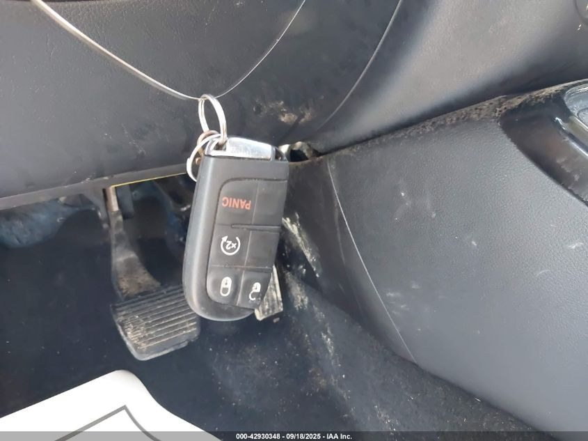 2019 Jeep Compass Limited 4X4 VIN: 3C4NJDCB3KT842666 Lot: 42930348