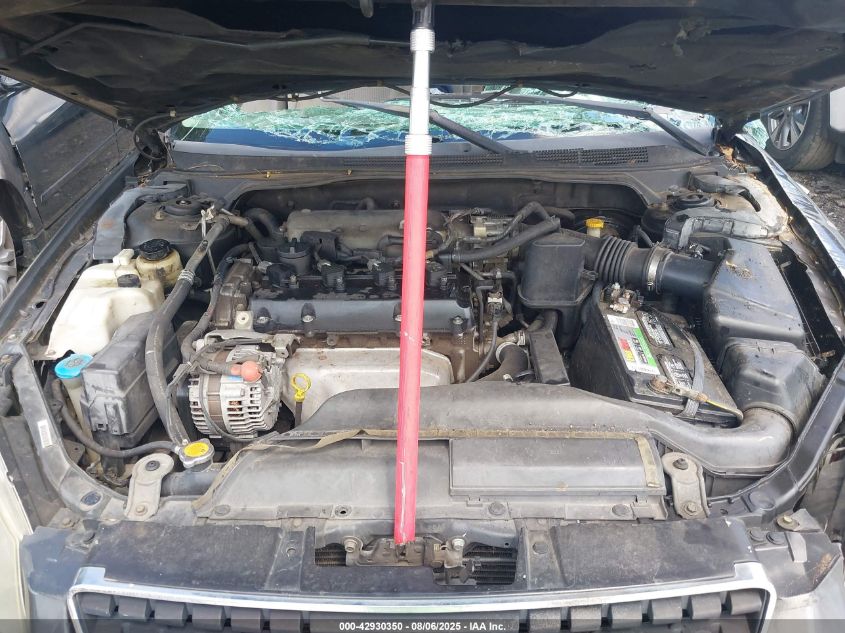 2006 Nissan Altima 2.5 S VIN: 1N4AL11D26C232258 Lot: 42930350