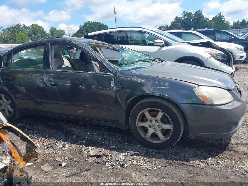 2006 Nissan Altima 2.5 S VIN: 1N4AL11D26C232258 Lot: 42930350