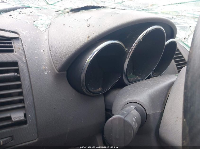 2006 Nissan Altima 2.5 S VIN: 1N4AL11D26C232258 Lot: 42930350