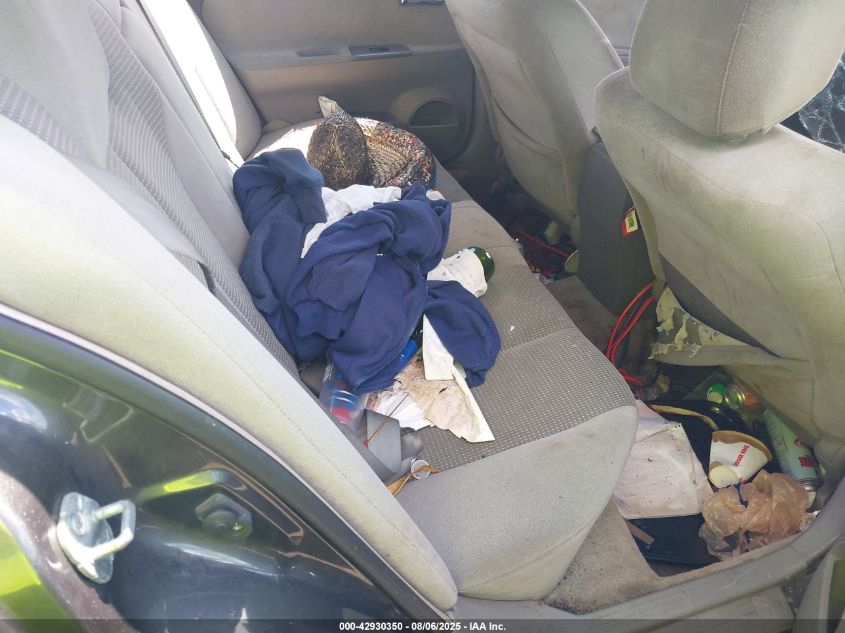 2006 Nissan Altima 2.5 S VIN: 1N4AL11D26C232258 Lot: 42930350