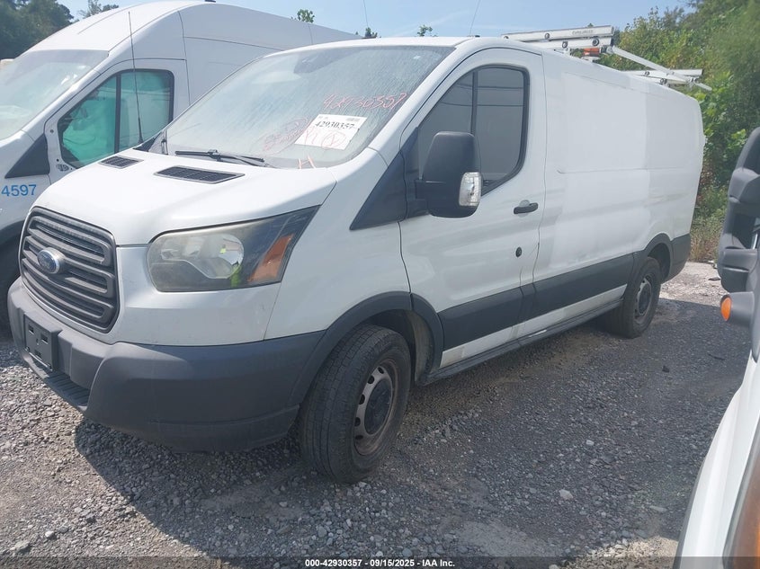Vin: 1ftyr1ym7gkb55018, lot: 43424097, ford transit-250 20162