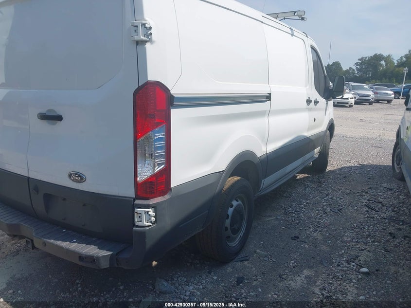 Vin: 1ftyr1ym7gkb55018, lot: 43424097, ford transit-250 20164