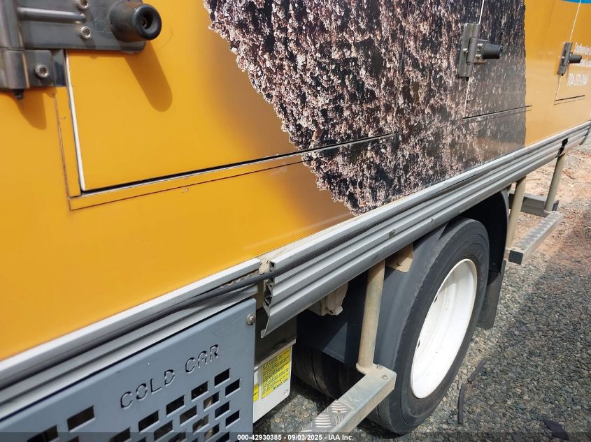 2017 Isuzu Npr Hd Gas Reg VIN: 54DC4W1B2HS807507 Lot: 42930385