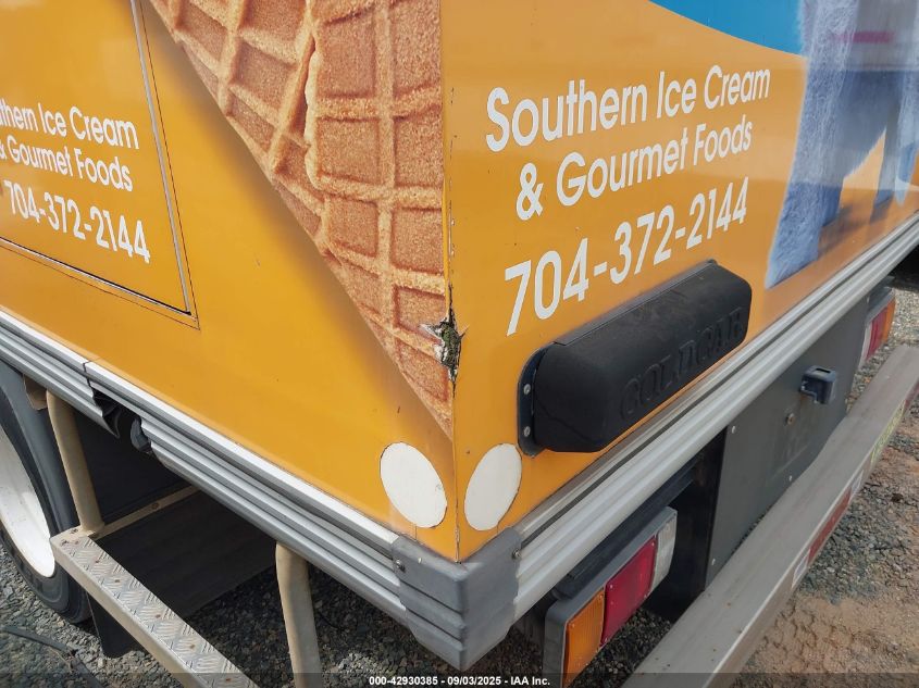 2017 Isuzu Npr Hd Gas Reg VIN: 54DC4W1B2HS807507 Lot: 42930385