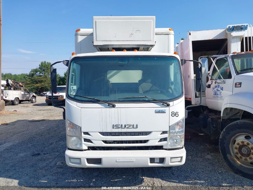 2016 Isuzu Dsl Reg At VIN: JALE5W167G7901458 Lot: 42930386
