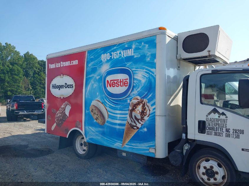 2016 Isuzu Dsl Reg At VIN: JALE5W167G7901458 Lot: 42930386