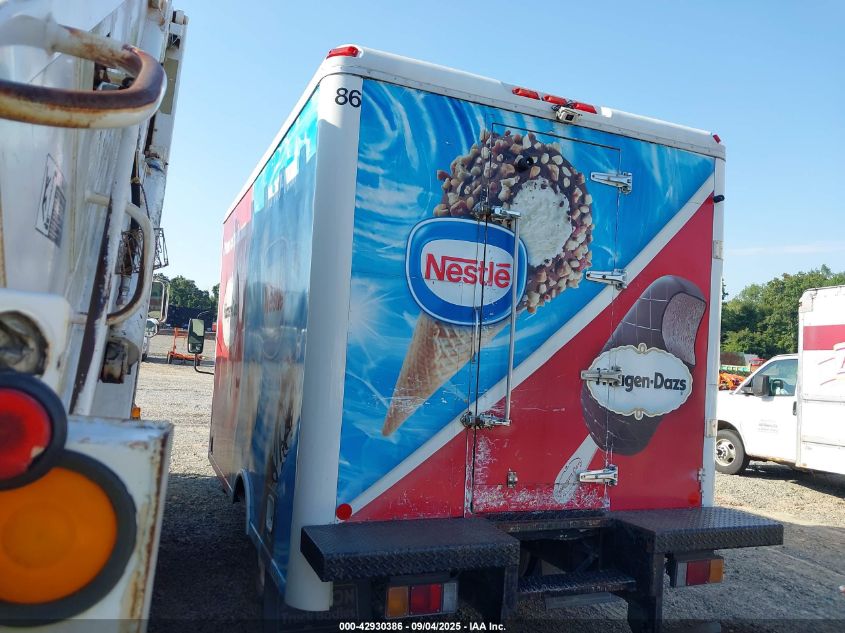 2016 Isuzu Dsl Reg At VIN: JALE5W167G7901458 Lot: 42930386