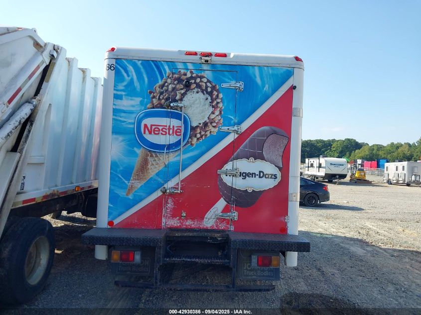 2016 Isuzu Dsl Reg At VIN: JALE5W167G7901458 Lot: 42930386