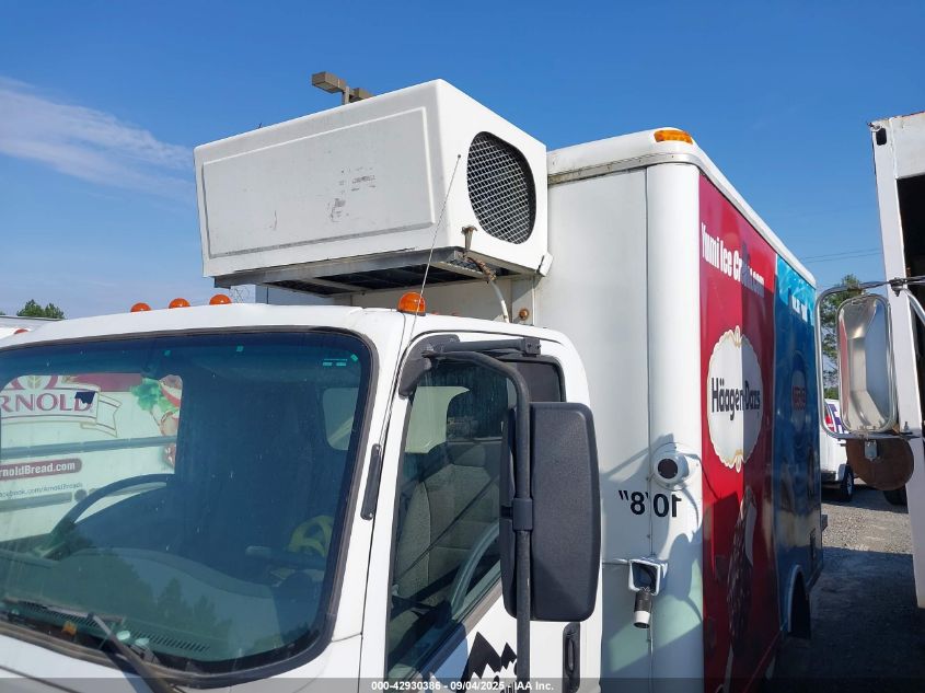 2016 Isuzu Dsl Reg At VIN: JALE5W167G7901458 Lot: 42930386