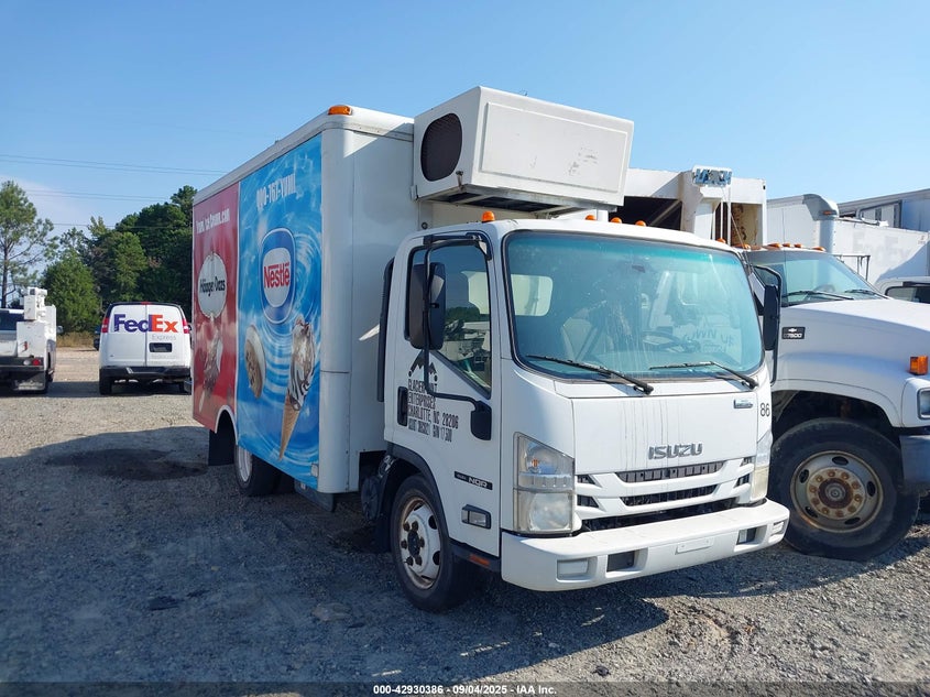 JALE5W167G7901458 2016 Isuzu Dsl Reg At auction photo 1