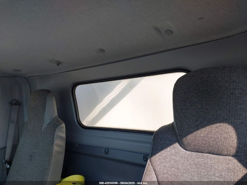 2016 Isuzu Dsl Reg At VIN: JALE5W167G7901458 Lot: 42930386