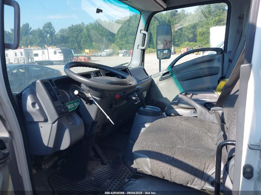 2016 Isuzu Dsl Reg At VIN: JALE5W167G7901458 Lot: 42930386