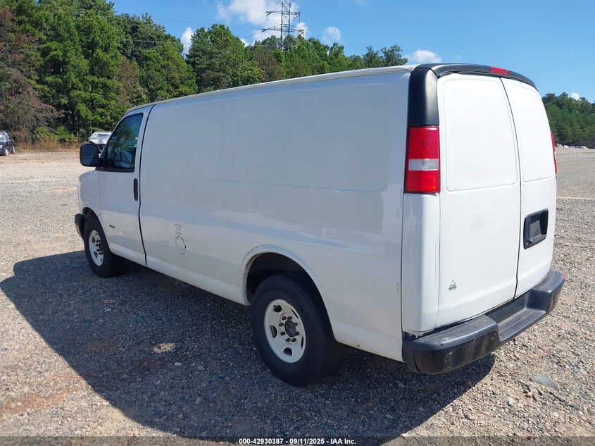 Vin: 1gcwgaf17h1318313, lot: 43424127, chevrolet express 2500 work van 20173