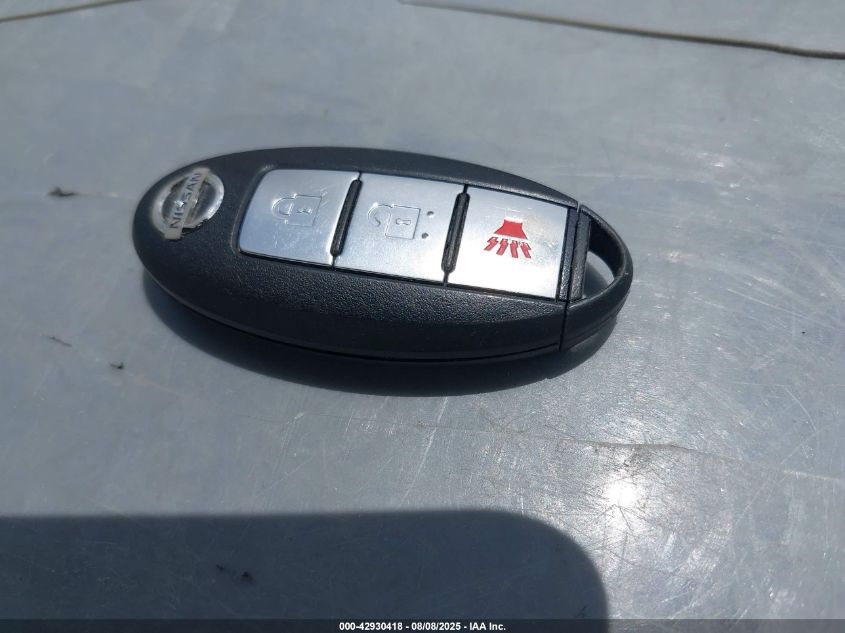 2012 Nissan Rogue Sv W/Sl Pkg VIN: JN8AS5MT8CW295192 Lot: 42930418