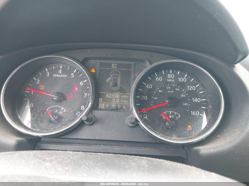 2012 Nissan Rogue Sv W/Sl Pkg VIN: JN8AS5MT8CW295192 Lot: 42930418