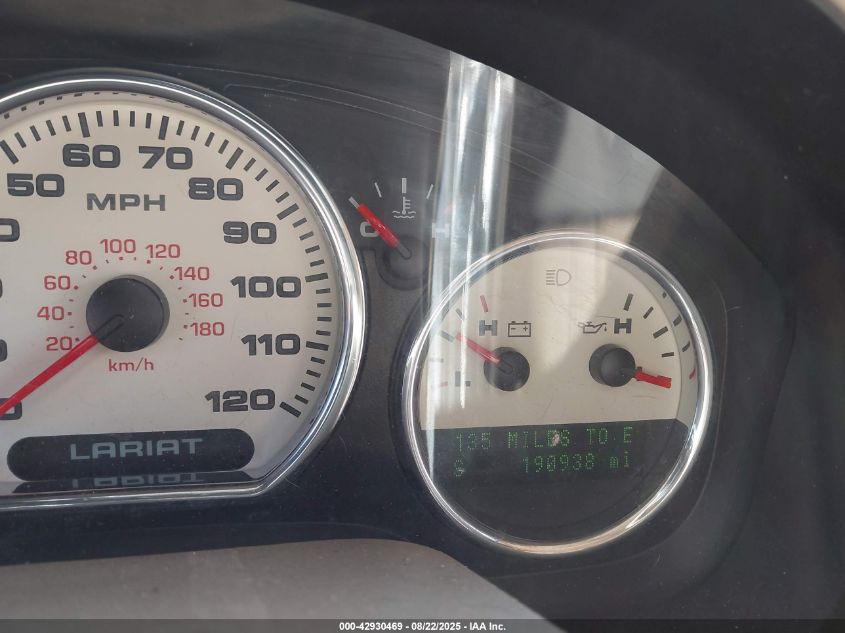 2006 Ford F-150 Fx4/Lariat/Xl/Xlt VIN: 1FTPX14556FA75224 Lot: 42930469