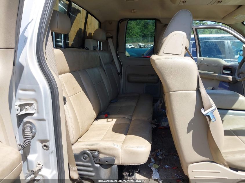 2006 Ford F-150 Fx4/Lariat/Xl/Xlt VIN: 1FTPX14556FA75224 Lot: 42930469