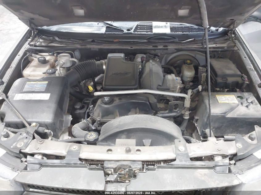 2005 Chevrolet Trailblazer Ext Ls VIN: 1GNES16S056184642 Lot: 42930490