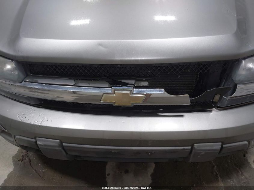 2005 Chevrolet Trailblazer Ext Ls VIN: 1GNES16S056184642 Lot: 42930490