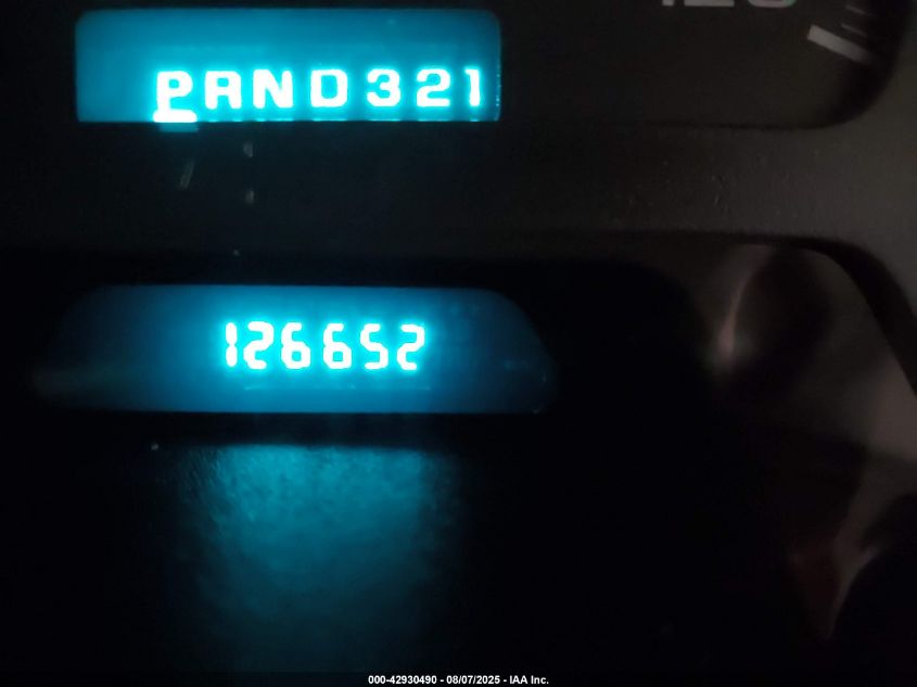 2005 Chevrolet Trailblazer Ext Ls VIN: 1GNES16S056184642 Lot: 42930490