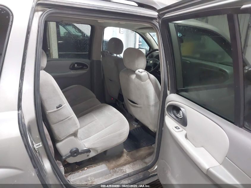 2005 Chevrolet Trailblazer Ext Ls VIN: 1GNES16S056184642 Lot: 42930490