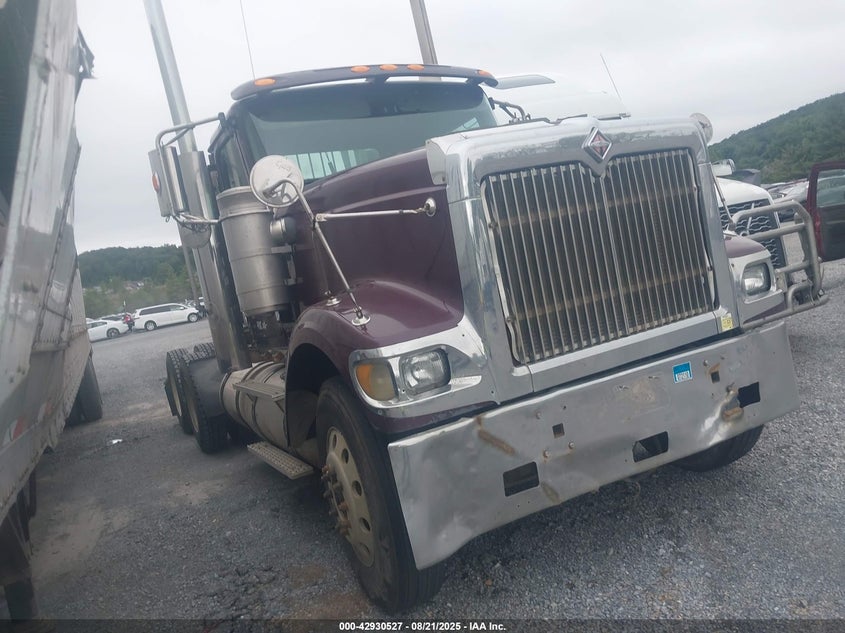 2HSCHAET52C033920 INTERNATIONAL 9900 Photo 1