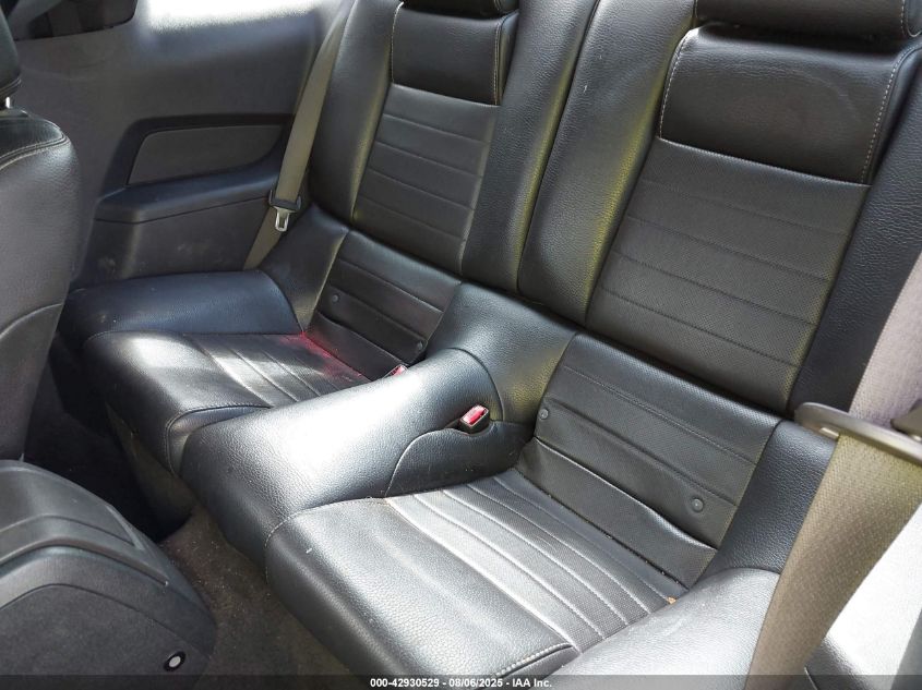 2012 Ford Mustang Gt Premium VIN: 1ZVBP8CF5C5262037 Lot: 42930529