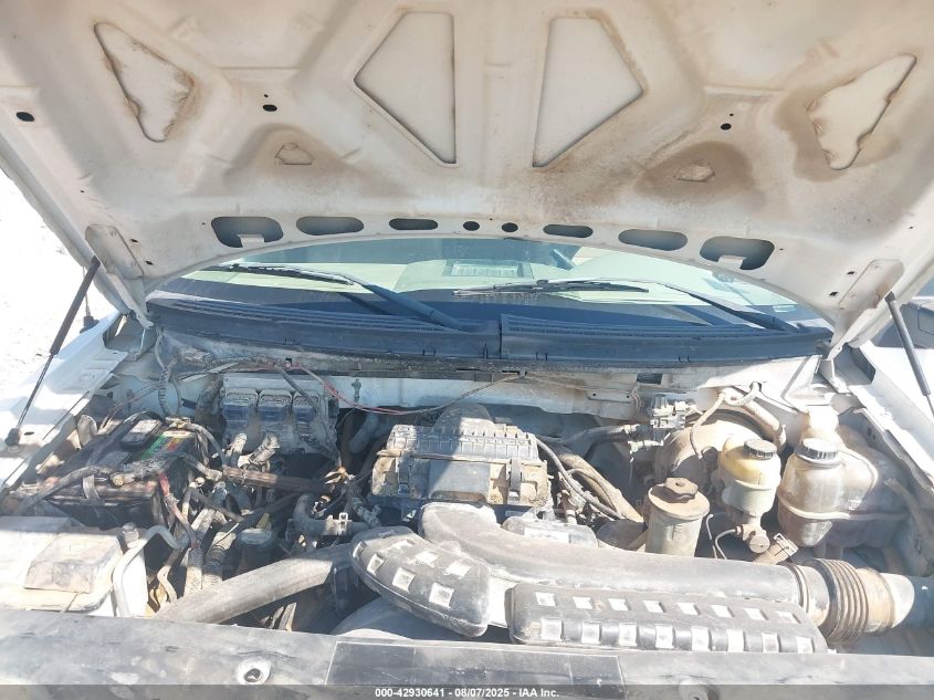 2005 Ford F-150 Lariat/Xl/Xlt VIN: 1FTPX12585NA35792 Lot: 42930641