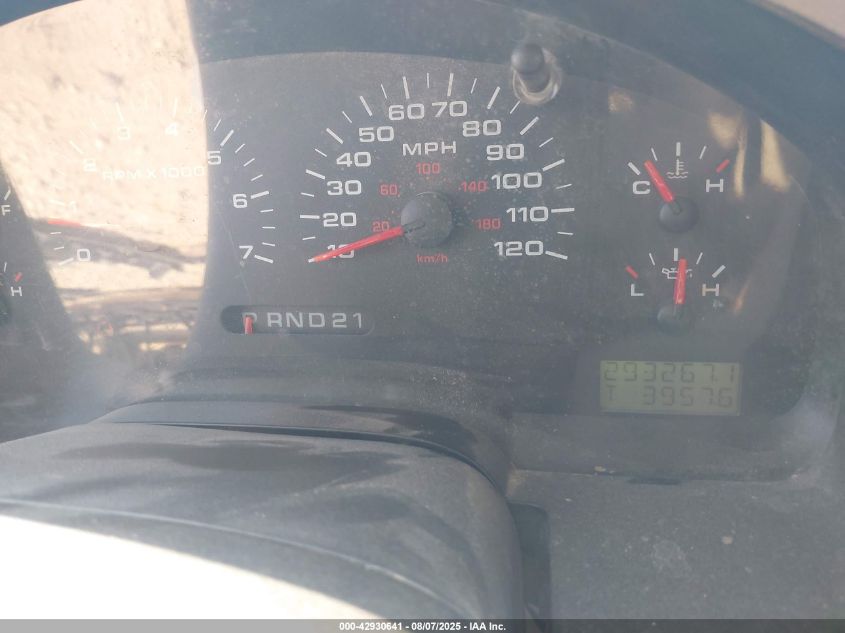 2005 Ford F-150 Lariat/Xl/Xlt VIN: 1FTPX12585NA35792 Lot: 42930641