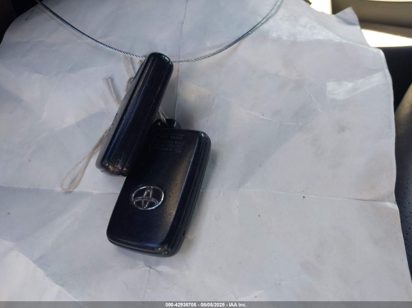 2010 Toyota Prius Iv VIN: JTDKN3DU0A0214920 Lot: 42930705