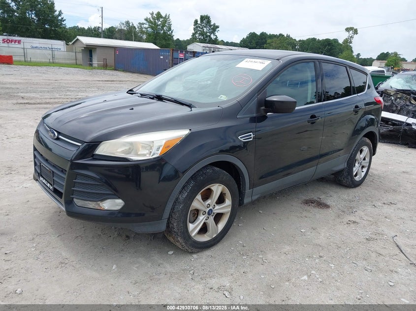 2014 Ford Escape Se