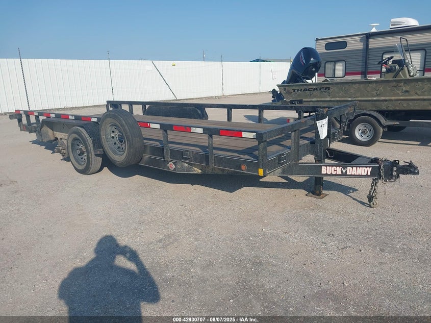 2023 CUSTOM TRAILER INC OTHER