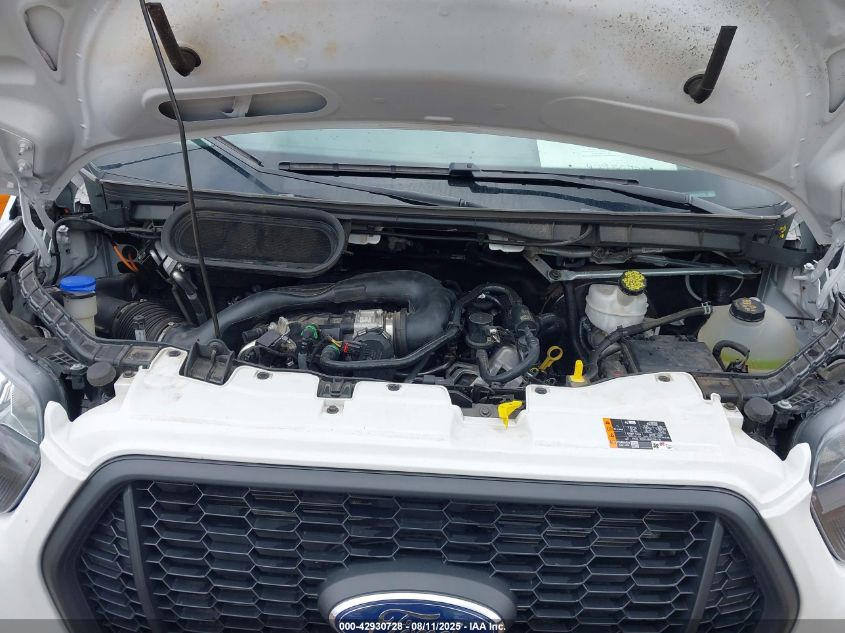 2024 Ford Transit-250 - 1FTBR2X85RKA72142