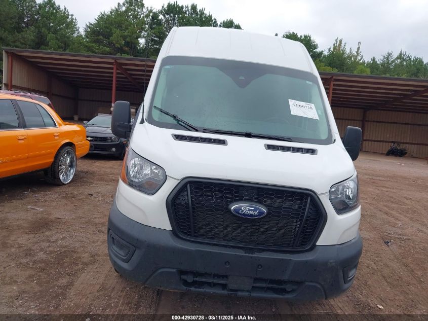 2024 Ford Transit-250 - 1FTBR2X85RKA72142