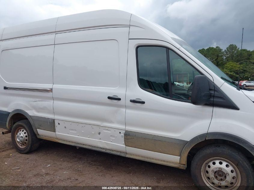 2024 Ford Transit-250 - 1FTBR2X85RKA72142