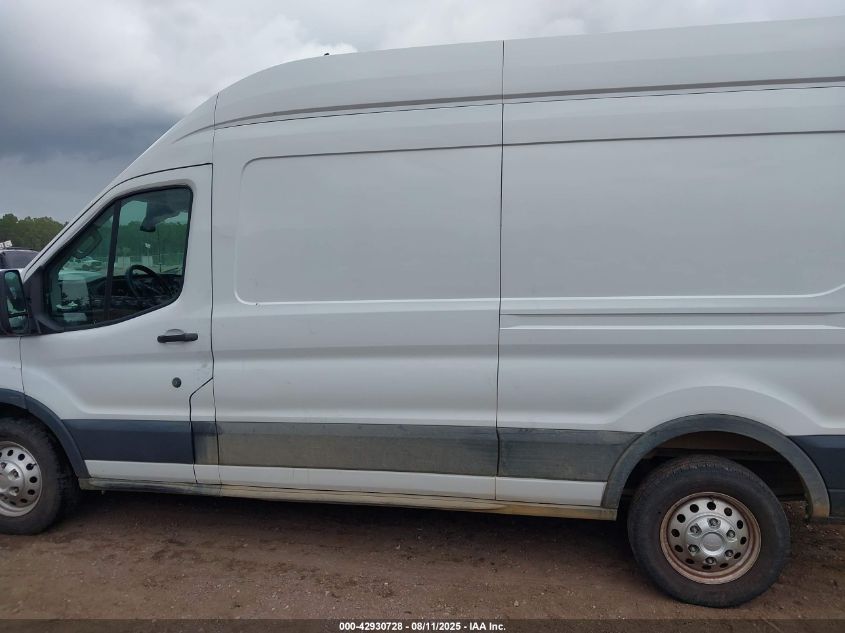 2024 Ford Transit-250 - 1FTBR2X85RKA72142