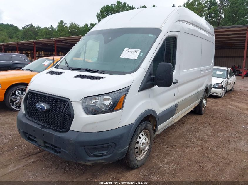 2024 Ford Transit-250 - 1FTBR2X85RKA72142