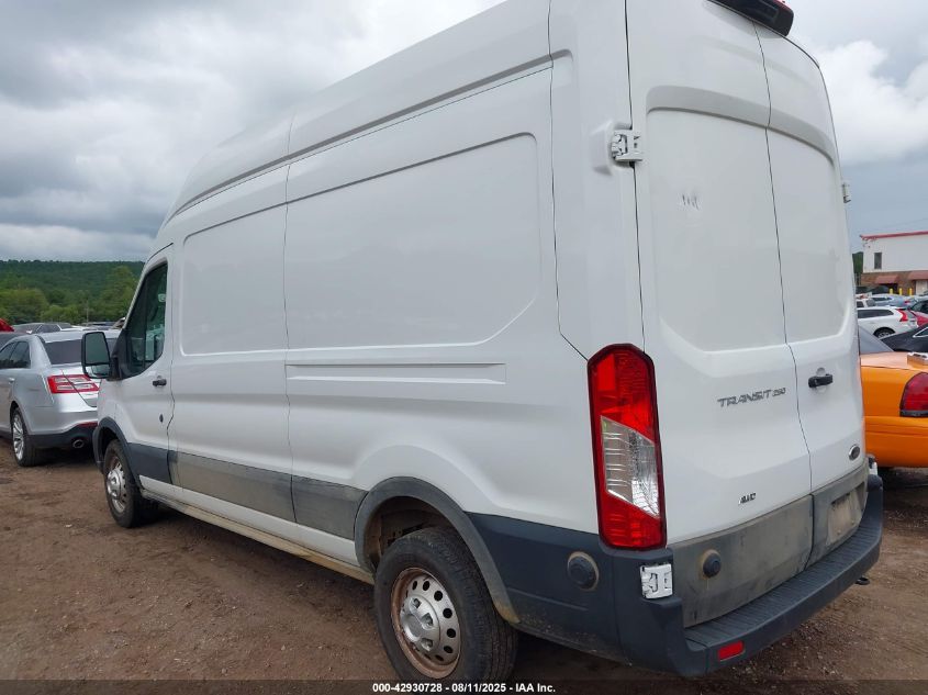 2024 Ford Transit-250 - 1FTBR2X85RKA72142