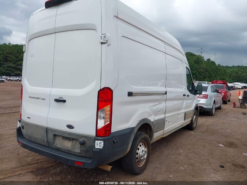 2024 Ford Transit-250 - 1FTBR2X85RKA72142