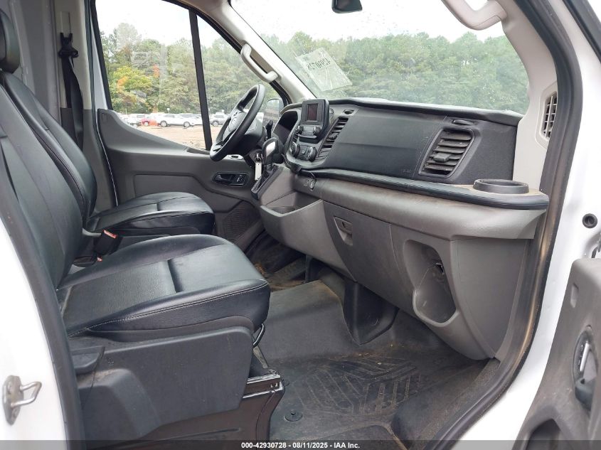 2024 Ford Transit-250 - 1FTBR2X85RKA72142