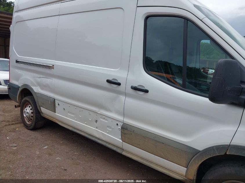 2024 Ford Transit-250 - 1FTBR2X85RKA72142