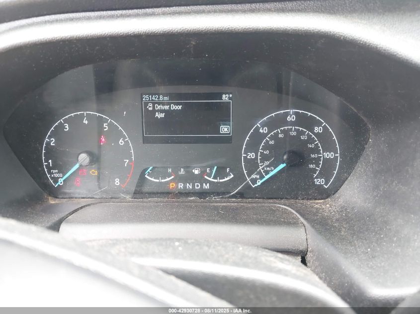 2024 Ford Transit-250 - 1FTBR2X85RKA72142