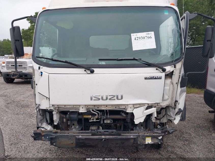 2016 Isuzu Npr Gas Reg VIN: 54DB4W1B6GS805589 Lot: 42930766