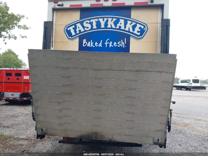 2016 Isuzu Npr Gas Reg VIN: 54DB4W1B6GS805589 Lot: 42930766