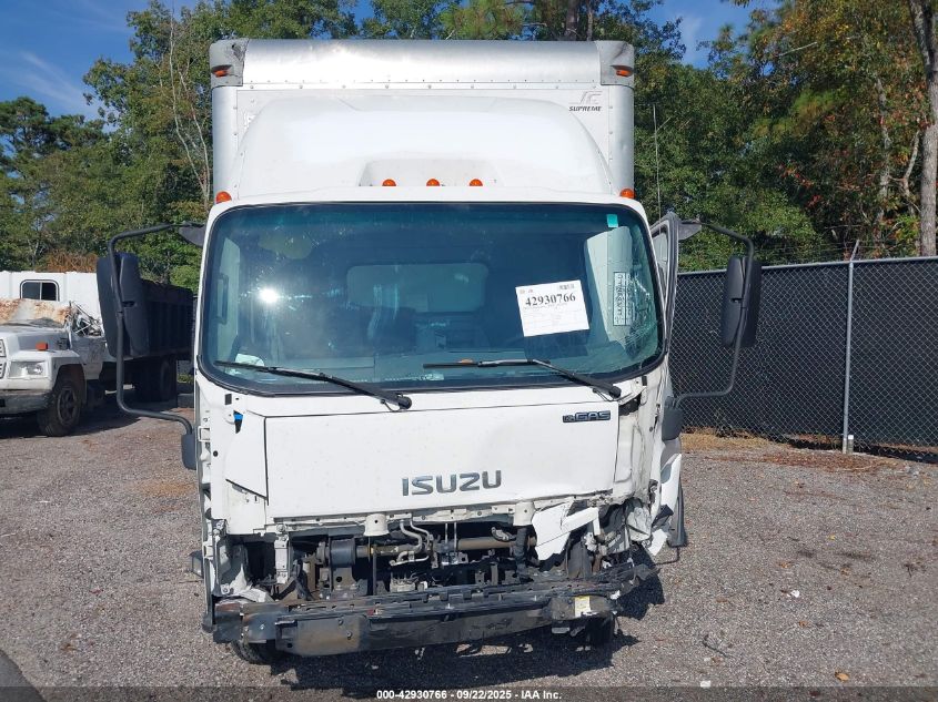 2016 Isuzu Npr Gas Reg VIN: 54DB4W1B6GS805589 Lot: 42930766